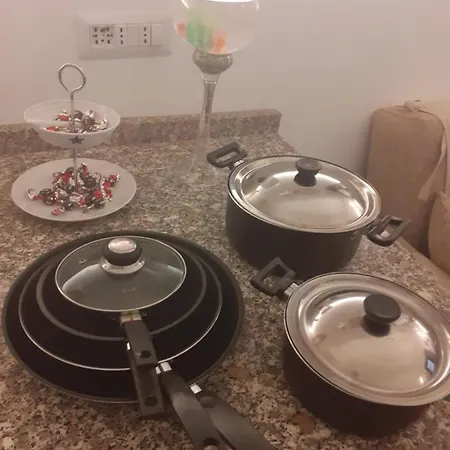 Apartmán Casa Adelia